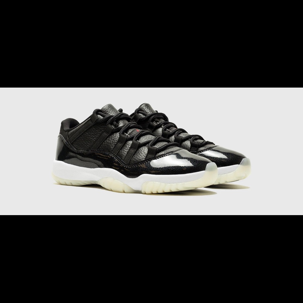 Air Jordan Retro Low 11’s (12)
